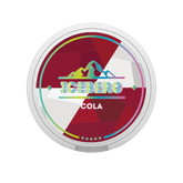 Cola Medium Nicotine Pouches by Ice Berg 75mg/g - Click & Vape